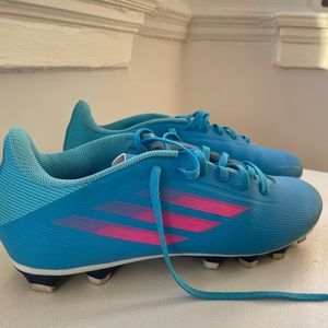 Adidas Speedflow Soccer Cleats